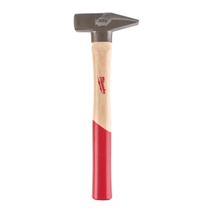 Ciocan lăcătușerie MILWAUKEE HICKORY, coadă din lemn, 800g