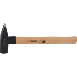 Ciocan pentru lacatus cu coada din lemn de Hickory, KS TOOLS, 800 g