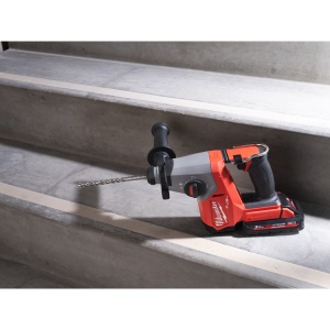 Ciocan rotopercutor 16 mm SDS-Plus MILWAUKEE M18 FUEL™ 4 moduri - Img 9