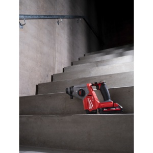 Ciocan rotopercutor 16 mm SDS-Plus MILWAUKEE M18 FUEL™ 4 moduri - Img 8