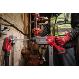 Ciocan rotopercutor 32 mm SDS-Plus M18 FUEL™ ONE-KEY™ cu mâner D M18FHACOD32-0 - Img 11