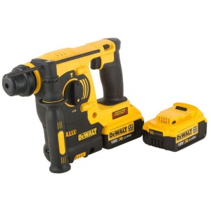 Ciocan rotopercutor Dewalt DCH253M2, SDS Plus, 2.1 J, cu 2 acumulatori XR Li-Ion 18 V / 4.0 Ah - Img 2