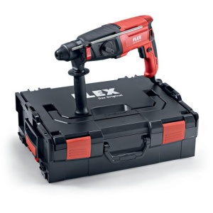 Ciocan rotopercutor Flex CHE 2-28SDS Plus, 800 W, 2.7 J, 0 - 1300 rpm - Img 2