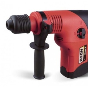 Ciocan rotopercutor HD 5 BK SDS-plus marca Stayer de 950 W - Img 2