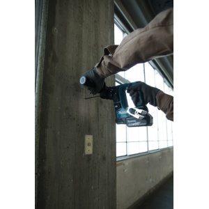 Ciocan rotopercutor Makita LXT 18V, SDS-PLUS, 1,2 J, fara acumulatori - Img 2