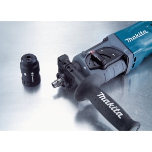 Ciocan rotopercutor Makita SDS-PLUS, 2,4J, 780 W - Img 3