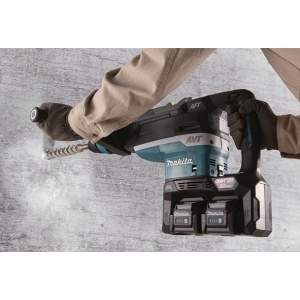 Ciocan rotopercutor Makita XGT 40Vmax SDS-MAX, 21,4 J, fara acumulatori - Img 2