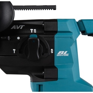 Ciocan rotopercutor Makita XGT 40Vmax, SDS-PLUS, 2,1J, livrat fara acumulatori - Img 4