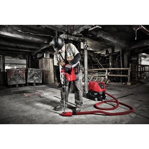 Ciocan rotopercutor SDS-Max Milwaukee FUEL™ ONE-KEY™ M18 FHM-121C, 11 jouli, livrat cu acumulator, valiza - Img 11