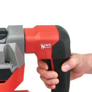 Ciocan rotopercutor SDS-Max Milwaukee K 850 S, 11 jouli, 1400 W, alimentare Retea 220-240 V - Img 6