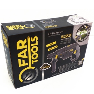 Ciocan rotopercutor SDS-plus 18V, SOLO, tip XF-HAMMER - Img 3