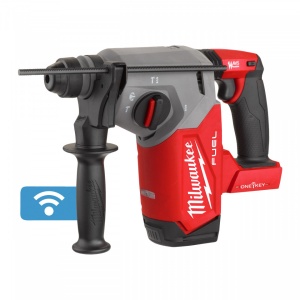 Ciocan rotopercutor SDS-Plus 26 mm cu 4 funcții ONE-KEY™ M18 FUEL™ M18 ONEFH-0X, neechipat, valiza - Img 3