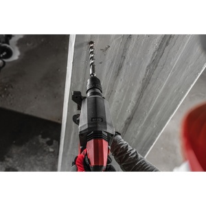 Ciocan rotopercutor SDS-Plus 26 mm cu 4 funcții și mandrină FIXTEC™ ONE-KEY™ M18 FUEL™ M18 ONEFHX-0X, neechipat, valiza, 2.5 jouli - Img 14