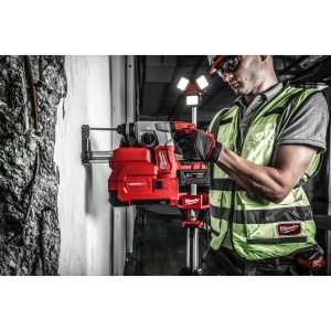 Ciocan rotopercutor SDS-Plus 26 mm fără perii cu 4 funcții M18™ BLH-502X, echipat cu 2 baterii, incarcator, valiza - Img 8