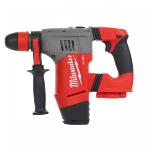 Ciocan rotopercutor SDS-PLUS Milwaukee FUEL M28 CHPX-0, 4.1 jouli, livrat fara acumulator, 4 functii