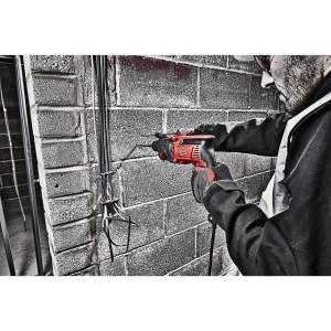 Ciocan rotopercutor SDS-Plus Milwaukee PH 26 T, 2.4 jouli, 800 W, 3 functii, alimentare Retea 220-240 V - Img 7