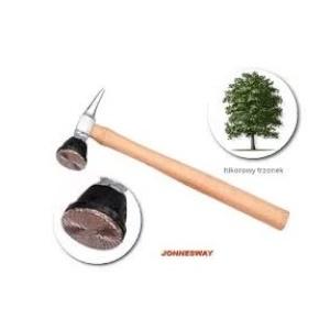 Ciocan tinichigerie cap crestat Jonnesway 295 × 114 mm