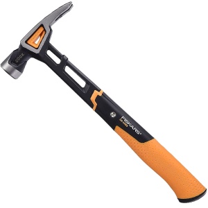 Ciocan universal, 820g, model 1020214, Fiskars IsoCore (L) - Img 1