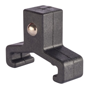 Cleme pentru chei tubulare de impact MILWAUKEE ShW 3/8, 10 buc