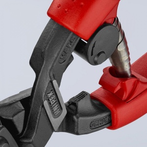 Cleste angular pentru taiat bolturi, KNIPEX, 200 mm - Img 5