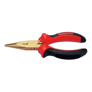Cleste AT cu varf semirotund si tais - MOB AEX - 150 mm