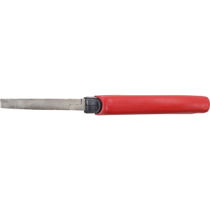Cleste BGS cu varf lung, plat 160 mm - Img 2