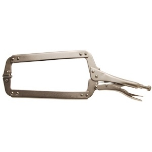 Cleste cu blocare BGS pentru sudura in puncte, 475 mm