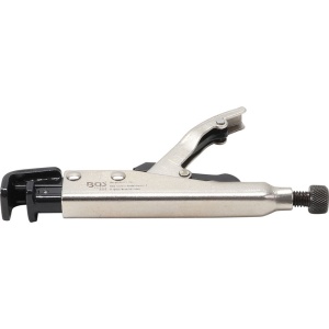 Cleste cu blocare special BGS cu deblocare rapidă, 220 mm - Img 3