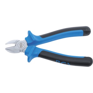 Cleste cu taietura laterala BGS 165 mm - Img 3