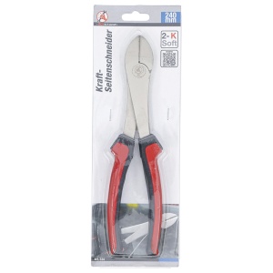 Cleste cu taietura laterala BGS 240 mm - Img 3