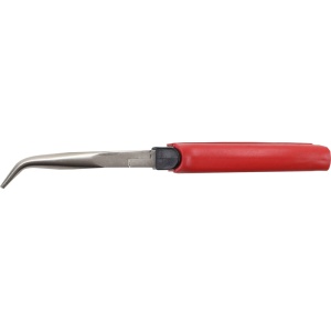 Cleste cu varf lung, curb BGS 200 mm - Img 2