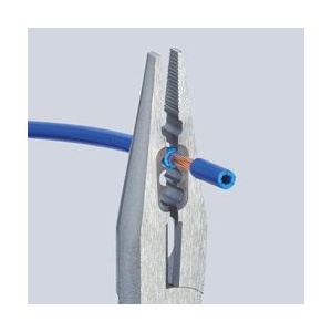 Clește de cablaj KNIPEX, 160 mm - Img 2