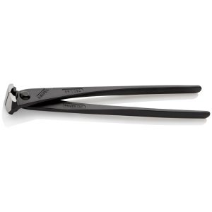Cleste de forta pentru fierari-betonisti, KNIPEX, 250 mm - Img 2