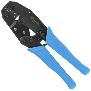 Cleste de sertizat cu clichet 0.5-6 mm² - Img 1