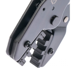 Cleste de sertizat cu clichet 0.5-6 mm² - Img 2