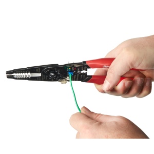 Clește dezizolat cabluri cu sertizare 0.75 - 6.0 mm² - Img 9