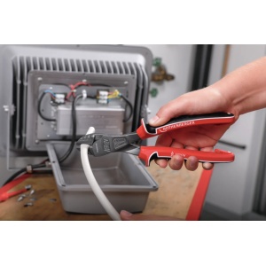 Cleste electrician combinat VDE Rothenberger 200mm - Img 2