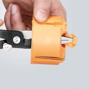 Cleste electrician cu 6 functii, mecanism blocare, KNIPEX, 200 mm - Img 5