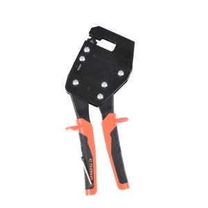 Cleste "MASTER PROFIL" de sertizat profile, actionat cu o singura mana EDMA - 062097