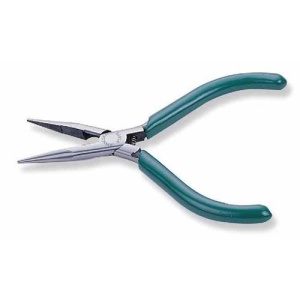 Cleste mecanic Jonnesway cu cioc lung 125mm