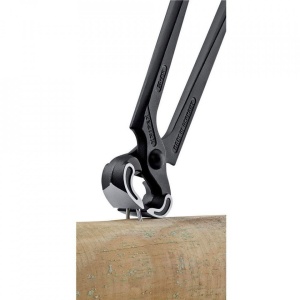Cleste pentru cuie, KNIPEX, 160 mm - Img 3