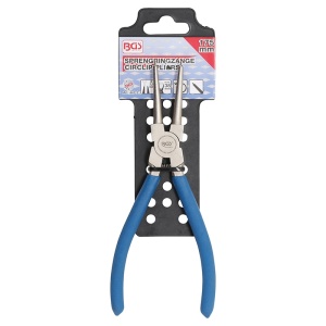 Cleste pentru inele de sigurante interioare, drept, 175 mm - Img 2