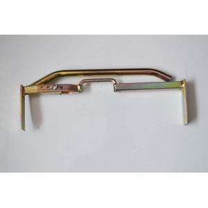 Cleste pentru ridicat si transportat caramida, 40kg, 370-420mm - CXMD.10012 - Img 1