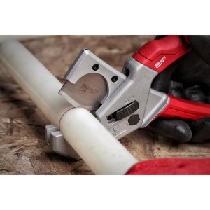 Clește pentru tăiat țevi din material plastic - Img 8