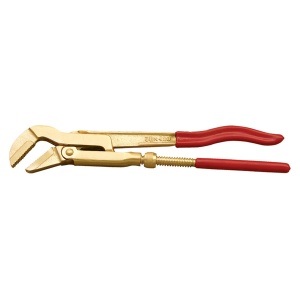 Cleste pentru tevi cu gura la 45° - MOB AEX - 430 mm