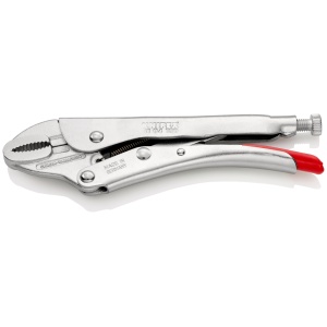 Cleste prindere autoblocant, KNIPEX, 180 mm - Img 2