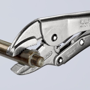Cleste prindere autoblocant, KNIPEX, 250 mm - Img 4