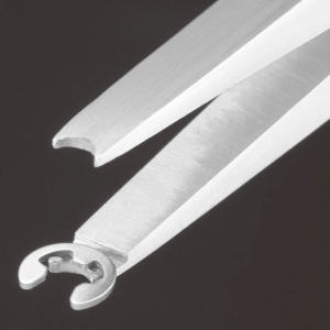Cleste Smart indepartare, introducere inele blocare tip E, ENGINEER PZ-02, 164 mm - Img 2