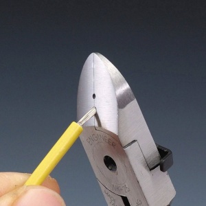 Cleste taiere diagonala ENGINEER NK-16, 153 mm, fabricat in Japonia - Img 3
