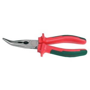 Cleste telefon ranforsat curbat Jonnesway 180mm 8"
